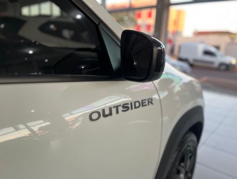 Renault KWID OUTSIDER 1.0 Flex 12V 5p Mec.