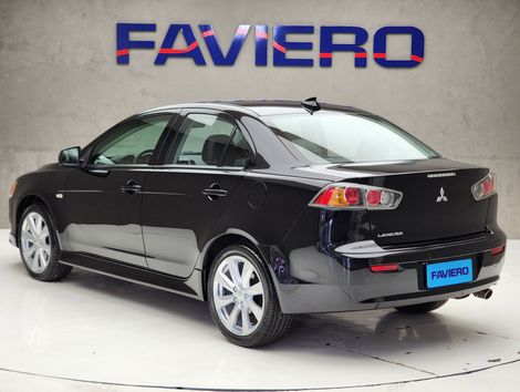 Mitsubishi Lancer 2.0 16V 160cv Aut.