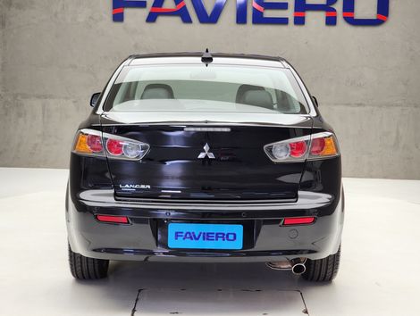 Mitsubishi Lancer 2.0 16V 160cv Aut.