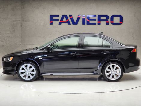Mitsubishi Lancer 2.0 16V 160cv Aut.