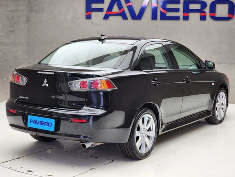 Mitsubishi Lancer 2.0 16V 160cv Aut.