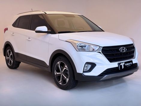 Hyundai Creta Pulse Plus 1.6 16V Flex Aut.