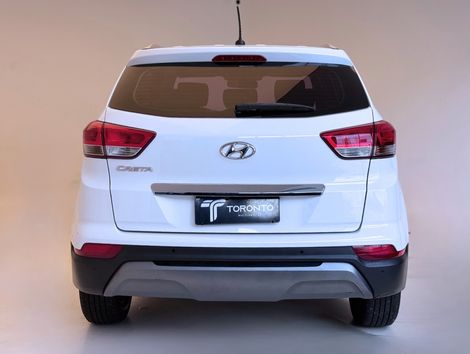 Hyundai Creta Pulse Plus 1.6 16V Flex Aut.