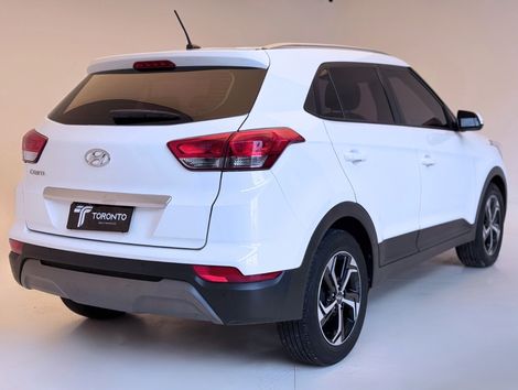 Hyundai Creta Pulse Plus 1.6 16V Flex Aut.