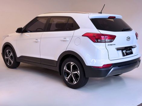 Hyundai Creta Pulse Plus 1.6 16V Flex Aut.