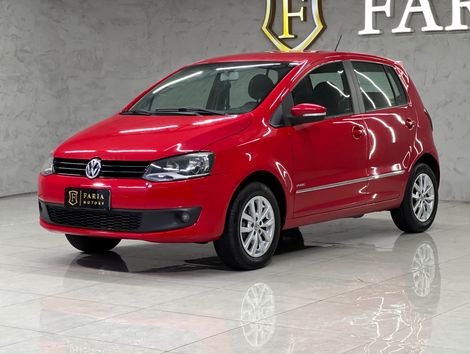 VolksWagen Fox PRIME/Higli. 1.6 Total Flex 8V 5p