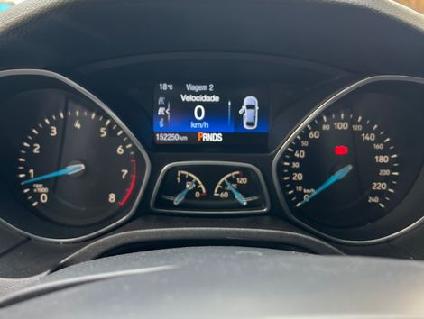 Ford Focus TITA/TITA Plus 2.0  Flex 5p Aut.
