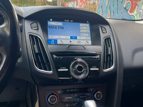Ford Focus TITA/TITA Plus 2.0  Flex 5p Aut.