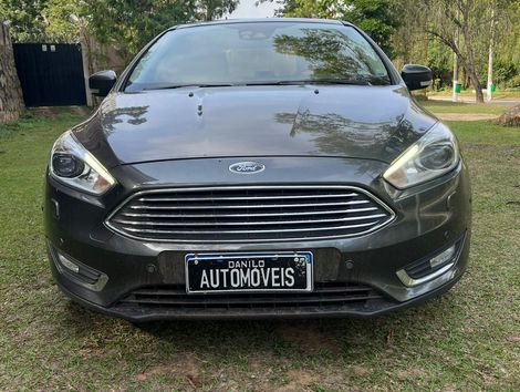 Ford Focus TITA/TITA Plus 2.0  Flex 5p Aut.