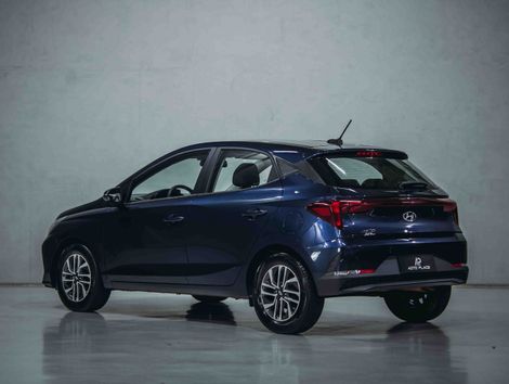 Hyundai HB20 Limited 1.0 Flex 12V Mec.