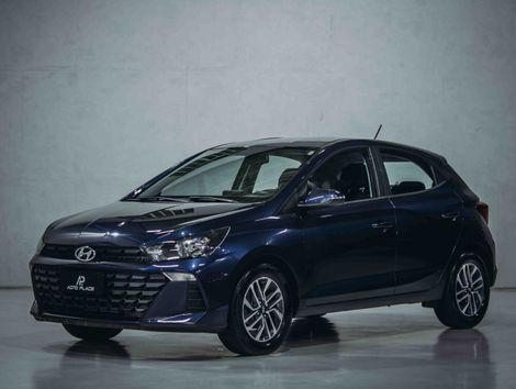 Hyundai HB20 Limited 1.0 Flex 12V Mec.