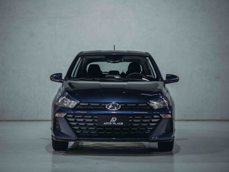 Hyundai HB20 Limited 1.0 Flex 12V Mec.