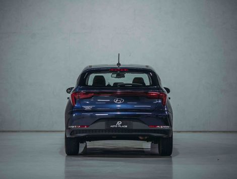 Hyundai HB20 Limited 1.0 Flex 12V Mec.