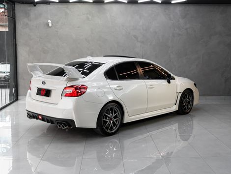 Subaru Impreza SD WRX STI 2.5 16V TB 4x4