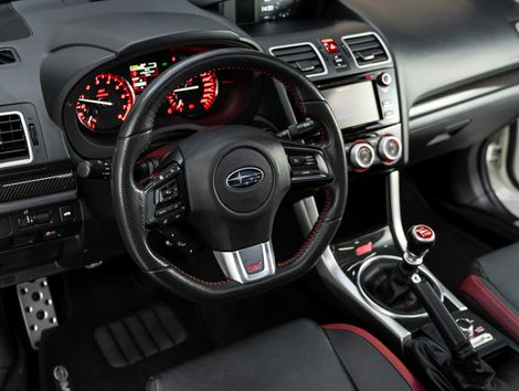Subaru Impreza SD WRX STI 2.5 16V TB 4x4
