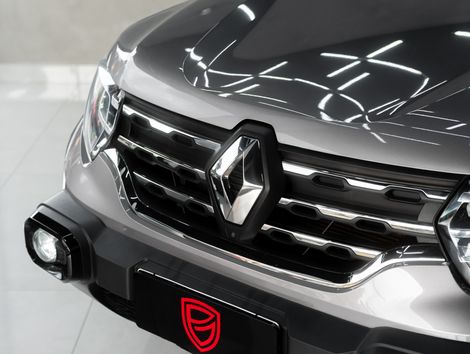 Renault DUSTER Iconic 1.3 TB 16V Flex Aut.