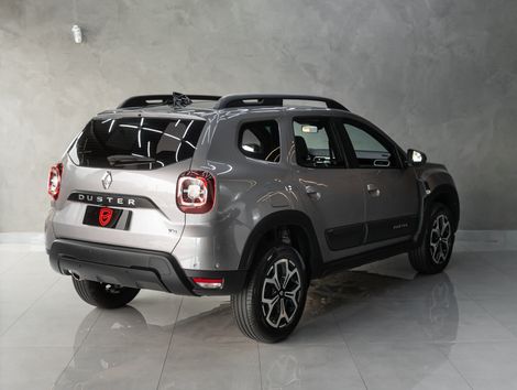 Renault DUSTER Iconic 1.3 TB 16V Flex Aut.
