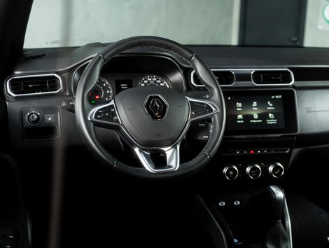 Renault DUSTER Iconic 1.3 TB 16V Flex Aut.