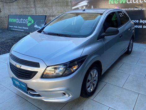 Chevrolet ONIX HATCH Joy 1.0 8V Flex 5p Mec.