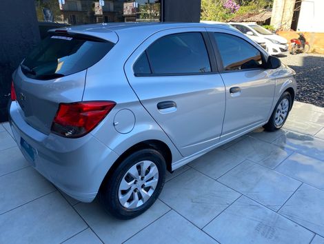 Chevrolet ONIX HATCH Joy 1.0 8V Flex 5p Mec.