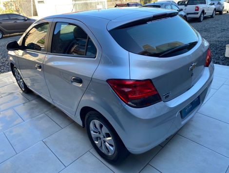 Chevrolet ONIX HATCH Joy 1.0 8V Flex 5p Mec.