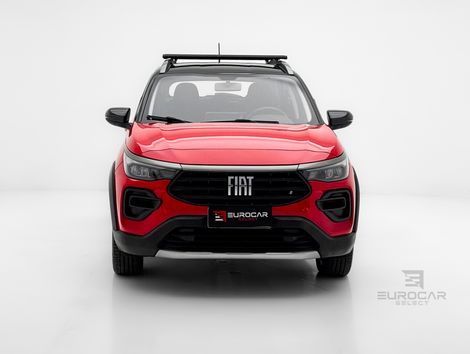 Fiat PULSE AUDACE 1.0 Turbo 200 Flex Aut.
