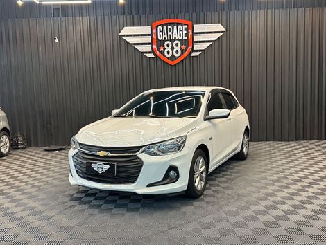 Chevrolet ONIX HATCH LT 1.0 12V TB Flex 5p Aut.