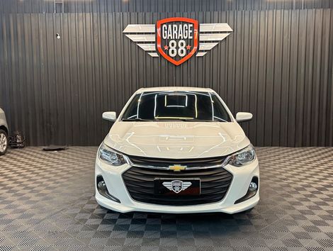 Chevrolet ONIX HATCH LT 1.0 12V TB Flex 5p Aut.