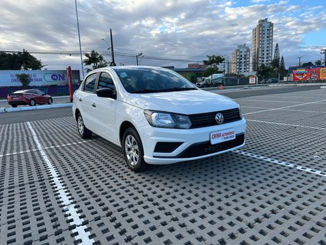 VolksWagen VOYAGE 1.0 Flex 12V 4p