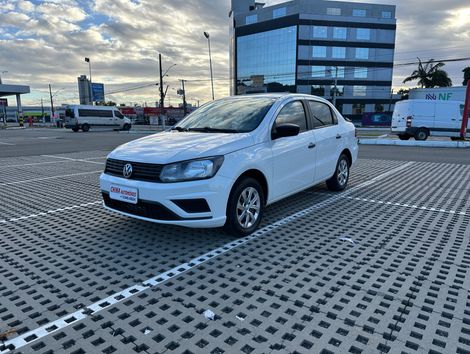 VolksWagen VOYAGE 1.0 Flex 12V 4p