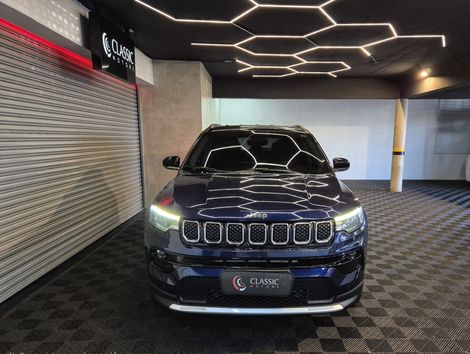 Jeep COMPASS LIMITED T270 1.3 TB 4x2 Flex Aut