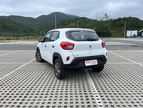 Renault KWID Zen 1.0 Flex 12V 5p Mec.