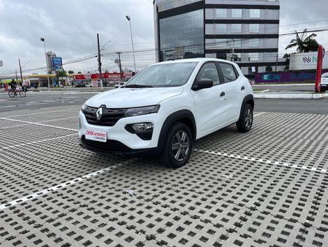 Renault KWID Zen 1.0 Flex 12V 5p Mec.