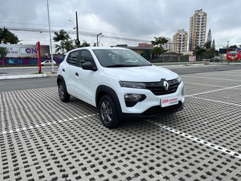 Renault KWID Zen 1.0 Flex 12V 5p Mec.