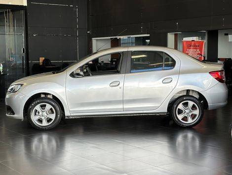 Renault LOGAN Expression Flex 1.6 16V 4p