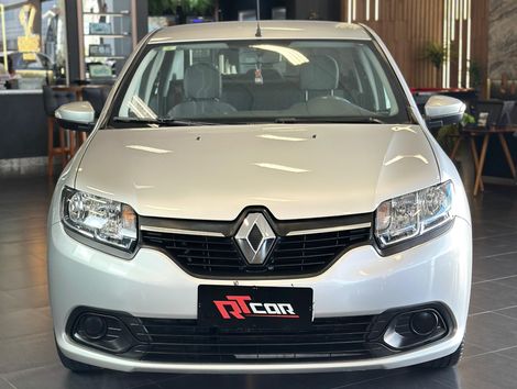 Renault LOGAN Expression Flex 1.6 16V 4p