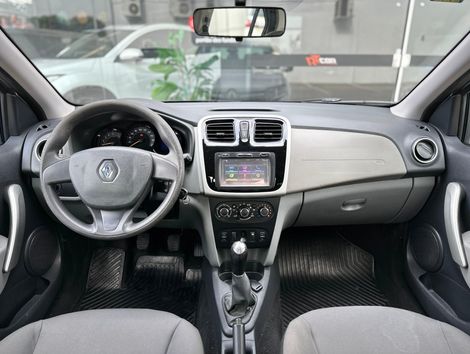 Renault LOGAN Expression Flex 1.6 16V 4p