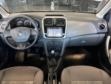 Renault LOGAN Expression Flex 1.6 16V 4p