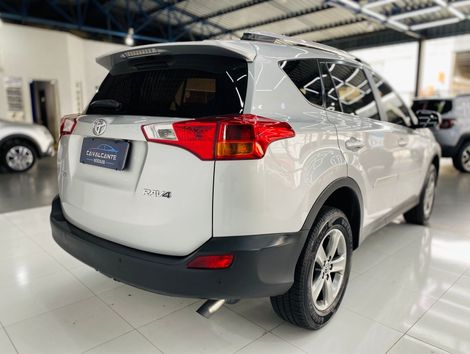 Toyota RAV4 2.0 4x2 16V Aut.