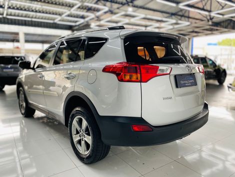 Toyota RAV4 2.0 4x2 16V Aut.