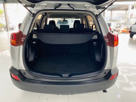 Toyota RAV4 2.0 4x2 16V Aut.