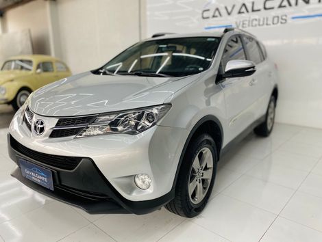 Toyota RAV4 2.0 4x2 16V Aut.