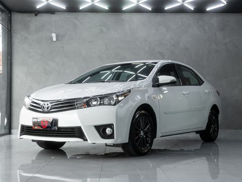 Toyota Corolla XEi 2.0 Flex 16V Aut.