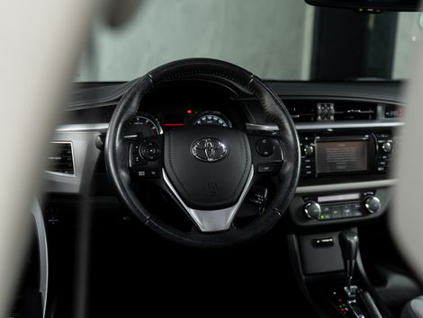 Toyota Corolla XEi 2.0 Flex 16V Aut.