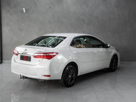 Toyota Corolla XEi 2.0 Flex 16V Aut.