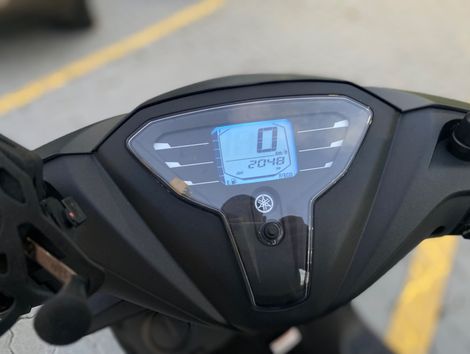 YAMAHA FLUO 125 ABS