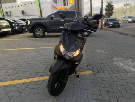 YAMAHA FLUO 125 ABS