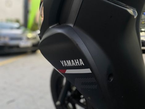 YAMAHA FLUO 125 ABS