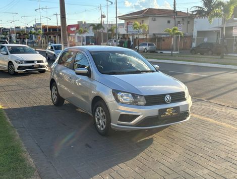 VolksWagen Gol 1.0 Flex 12V 5p