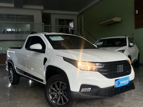 Fiat Strada Endurance 1.4 Flex 8V CS Plus